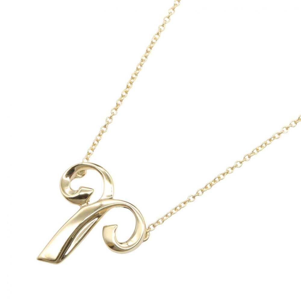 TIFFANY 18k Gold Necklace